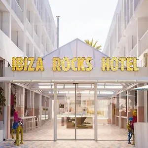 Ibiza Rocks - Adults Only Hotell